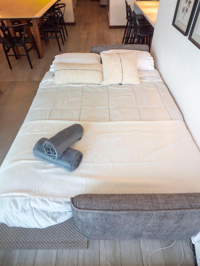 Costa Home - Departamento Eluchans Plaza 1 - B&B Viña del Mar