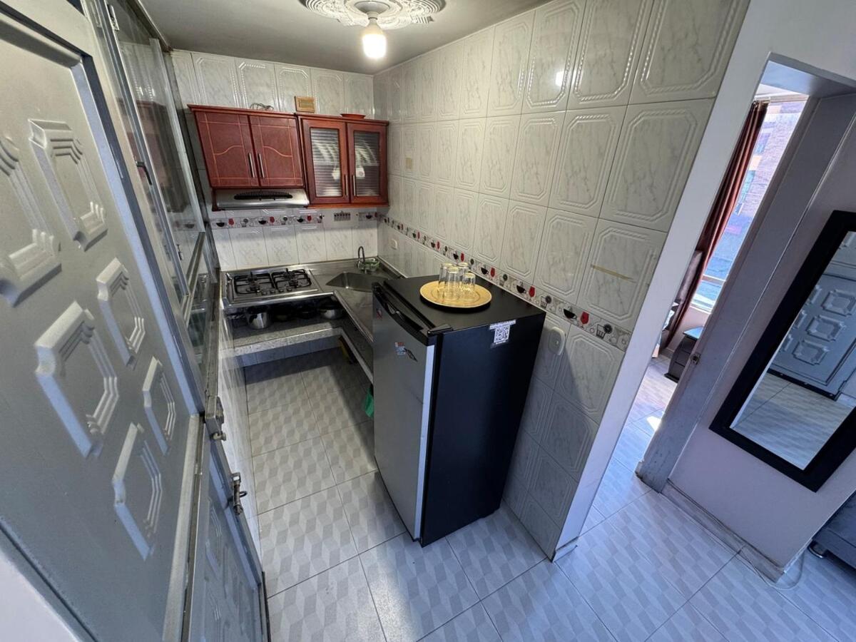 Apartamentos cerca del Aeropuerto El Dorado-15 min - B&B Bogotá