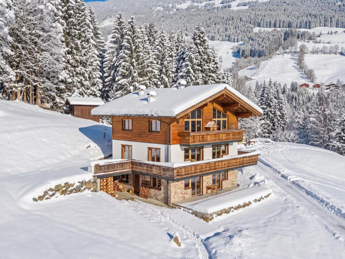 Haus Bergstille Top 1 - B&B Vorderkrimml