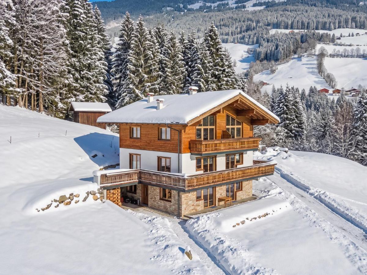 Haus Bergstille Top 2 - B&B Vorderkrimml