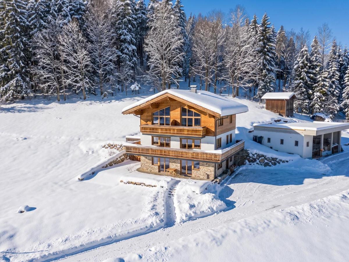 Haus Bergstille Top 3 - B&B Vorderkrimml