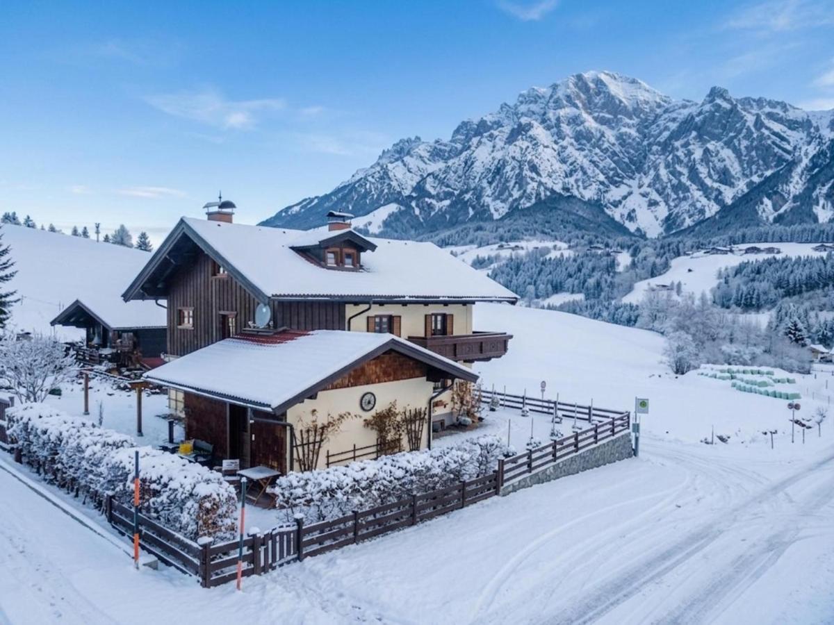 Maria - Ferienwohnung Leogang