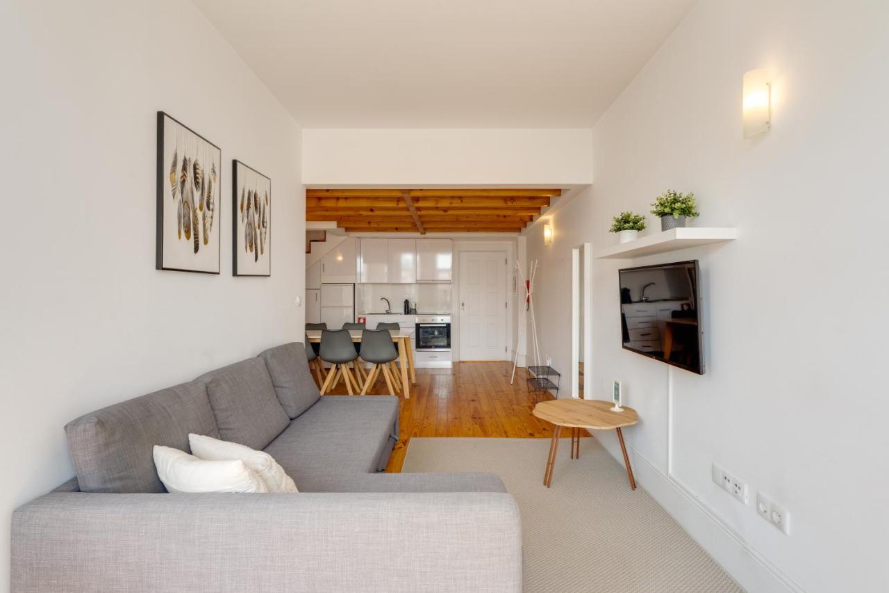 Maisonnette/Duplex Appartement met 2 Slaapkamers