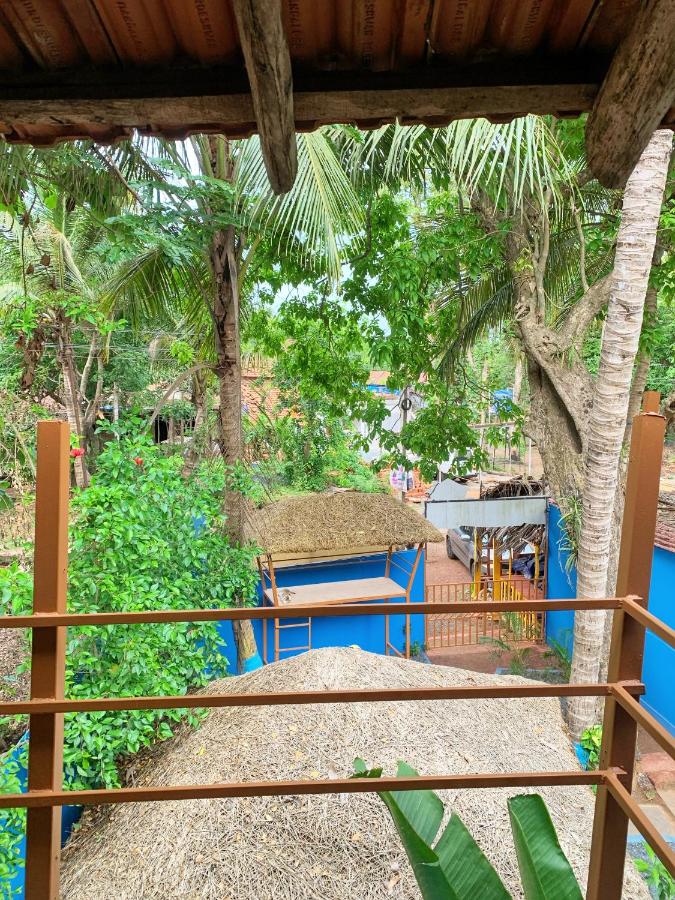 CanaCorner - The Lazy Nest - Bed and Breakfast Patnem