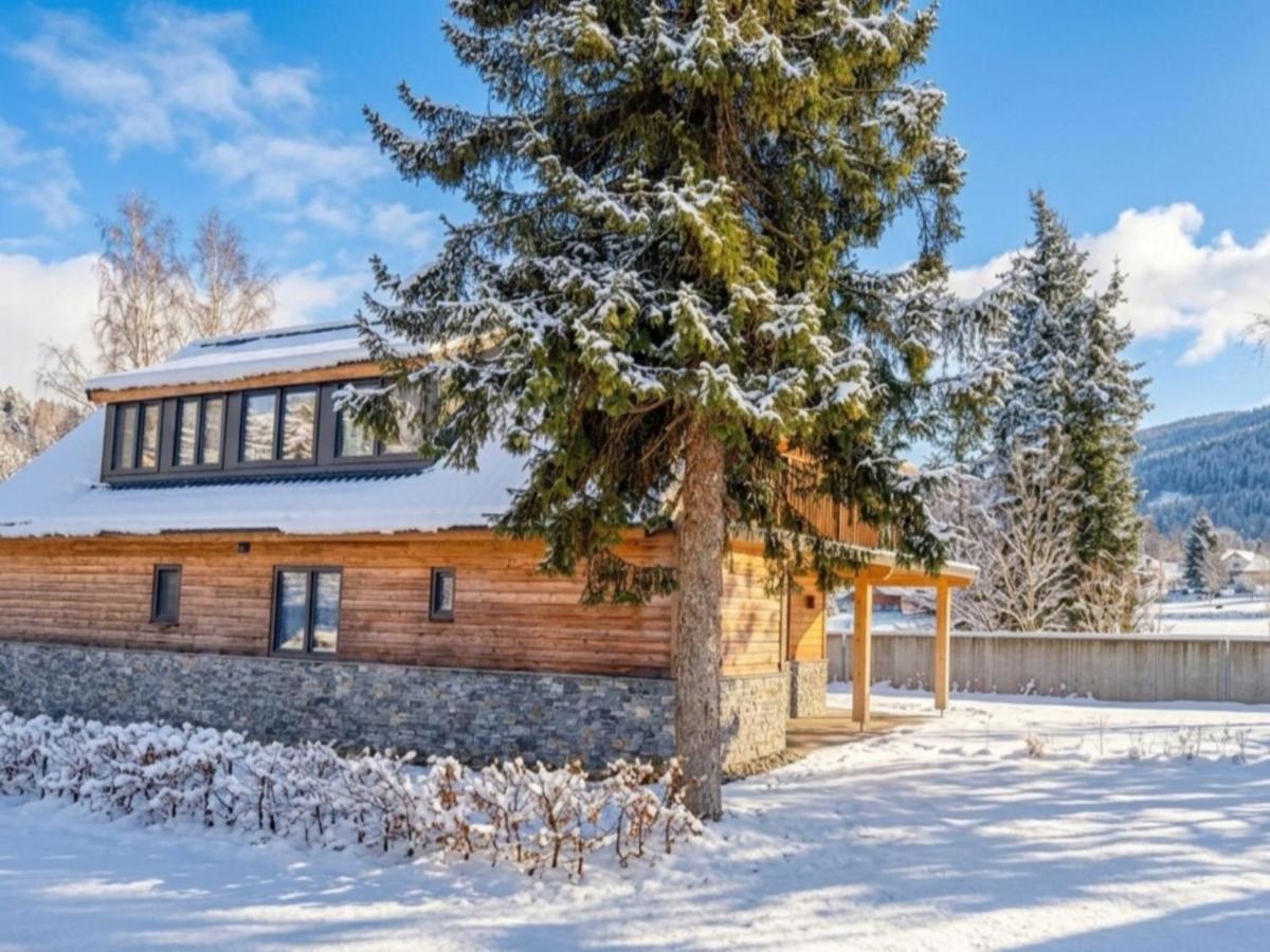 Alpenchalet Kärntnerglück - B&B Afritz