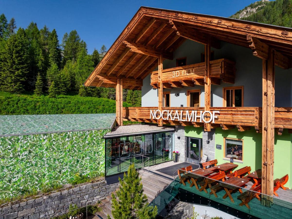 Nockalmhof Top 2 - Bed and Breakfast Kremsbrücke