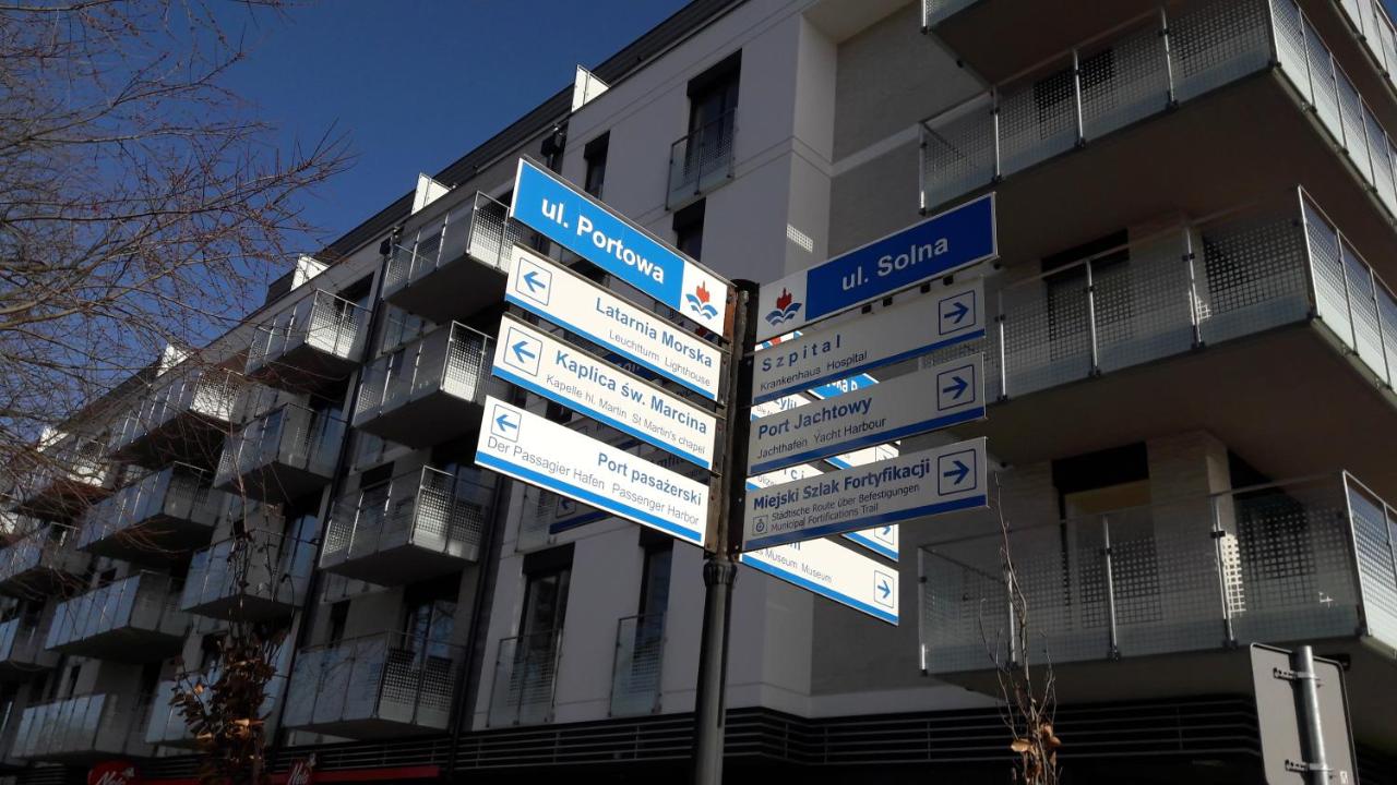 Apartament Solna 11 Kołobrzeg - B&B Kołobrzeg