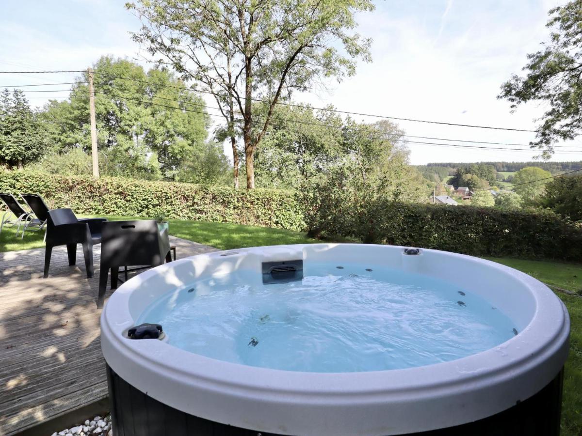 Be Chalet - B&B Ferrières