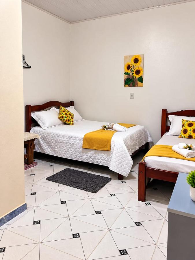 Double Room with Extra Bed