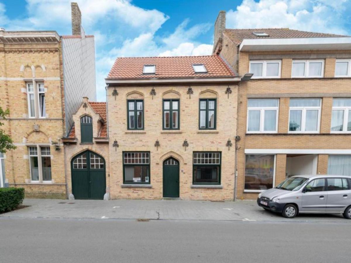 Huis Hendrik Geeraert - Bed and Breakfast Nieuwpoort
