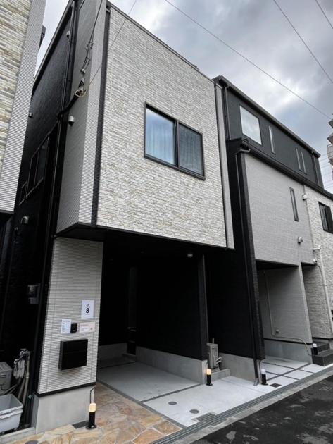 Casa Stella 8 by Liaison - Vacation STAY 18626 - Ferienwohnung Ōsaka