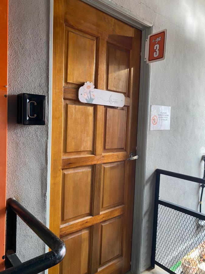I-go Homestay Subang Airport - B&B Shah Alam