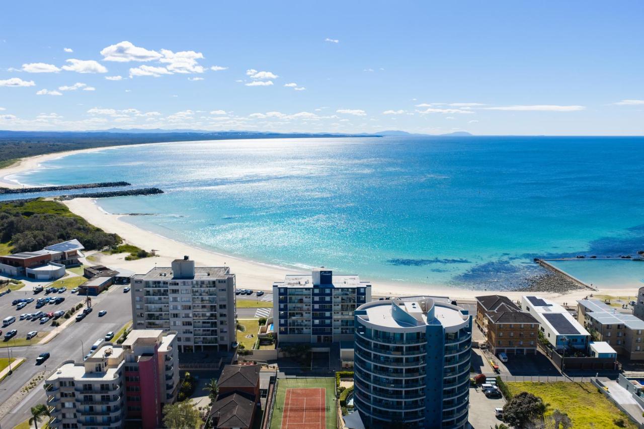 Oceanic 21 - Forster Beachfront Apartment - B&B Forster