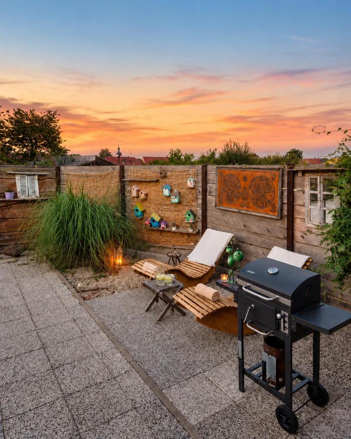 Mobile Home Cabana with HotTub&Sauna - B&B Spodnja Polskava