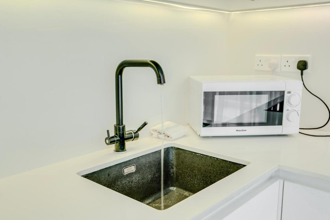 Deluxe Apartment mit 1 Schlafzimmer