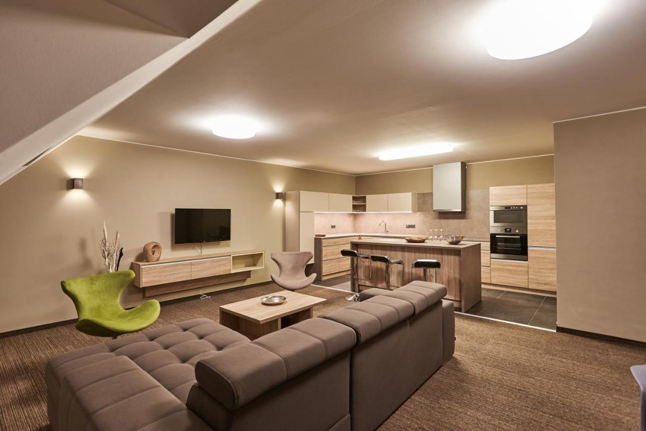 Apartmány Volarik - Chambres d’hôtes Mikulov