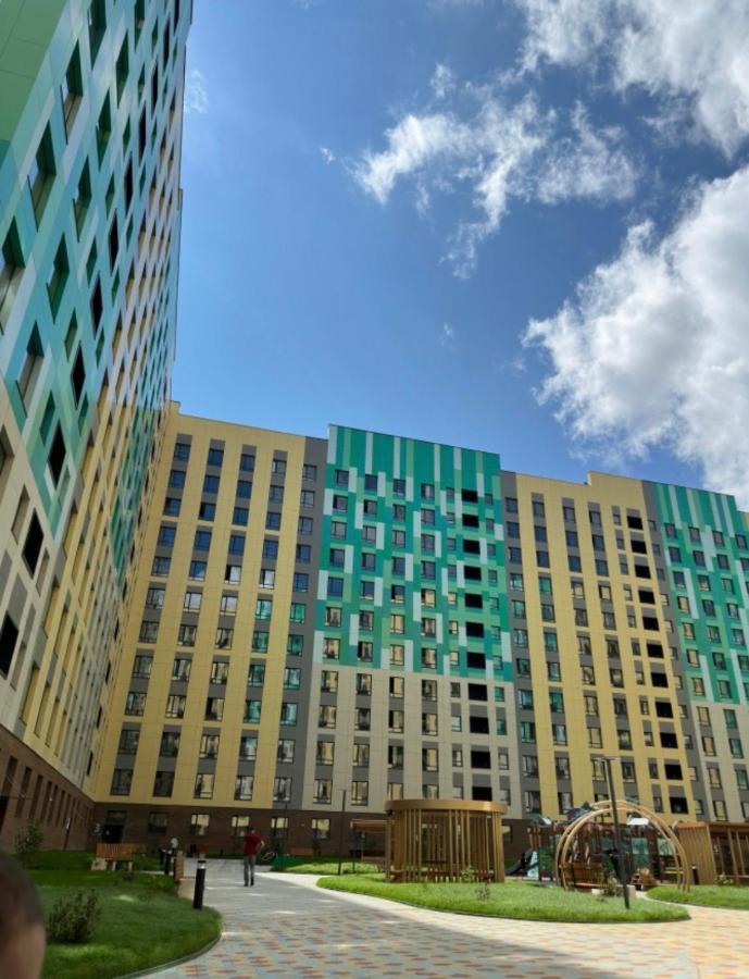 ЖК Kolsai 2 Набережная Нура, Хан Шатыр 10 минут - Ferienwohnung Astana