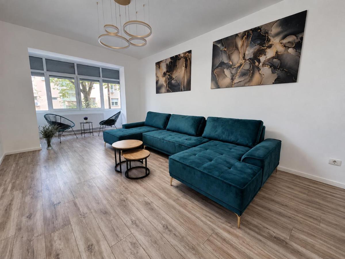 Neptun Residence Free Private Parking - Bed and Breakfast Timişoara