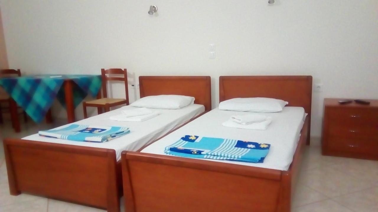 Standard Zweibettzimmer