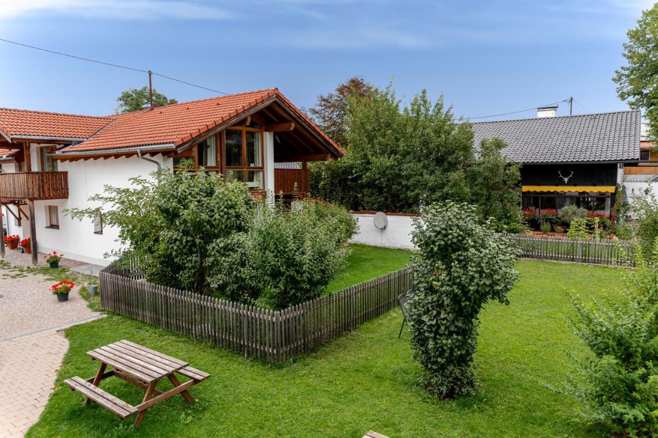 Ferienhaus Sissi - Bed and Breakfast Schwangau