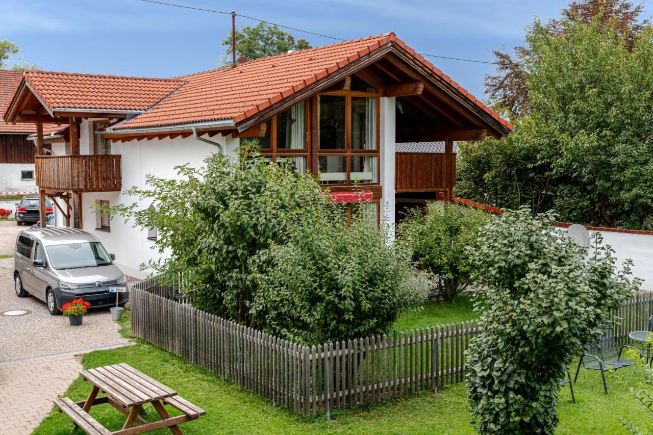 Ferienhaus Sissi - Bed and Breakfast Schwangau