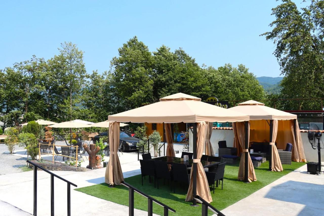 Ponte Doro - B&B Ts’iperchi