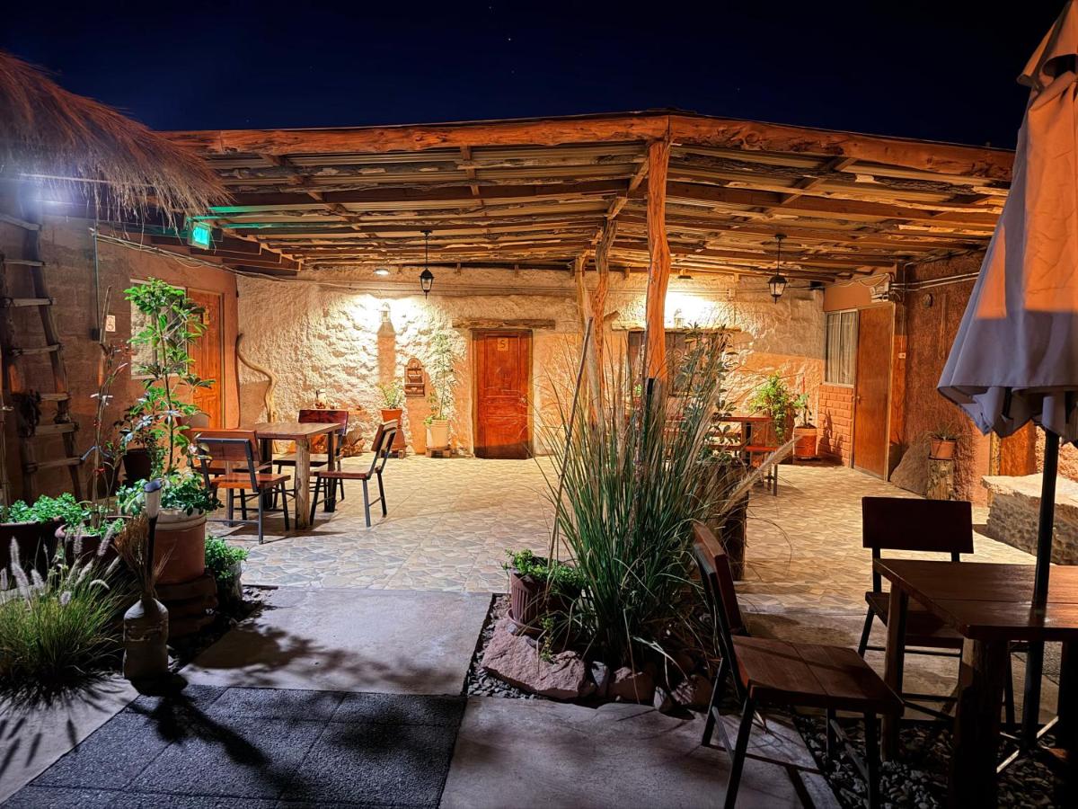 Pirca Hostal - Chambres d'hôtes San Pedro de Atacama