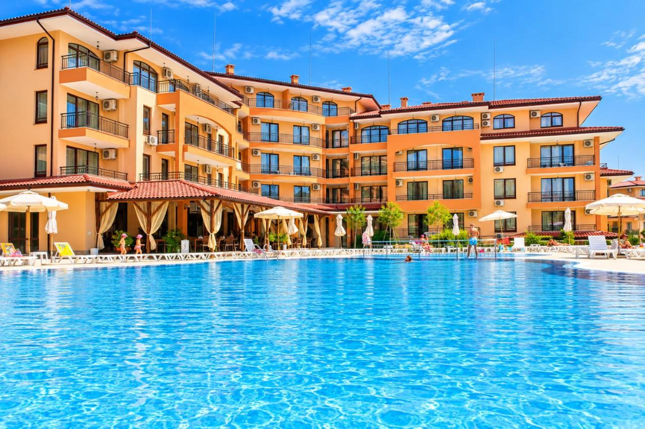 Star Dreams Apartment with Glass Veranda - B&B Sveti Vlas