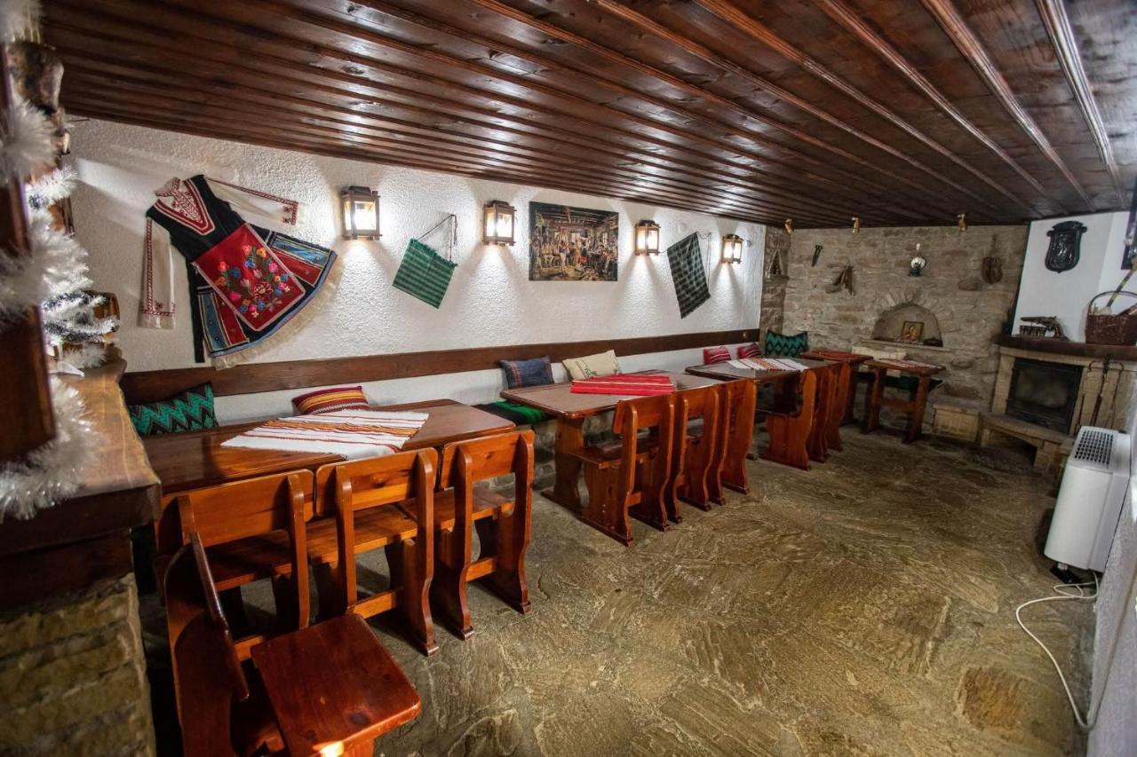 Фильовата къща - B&B Zheravna