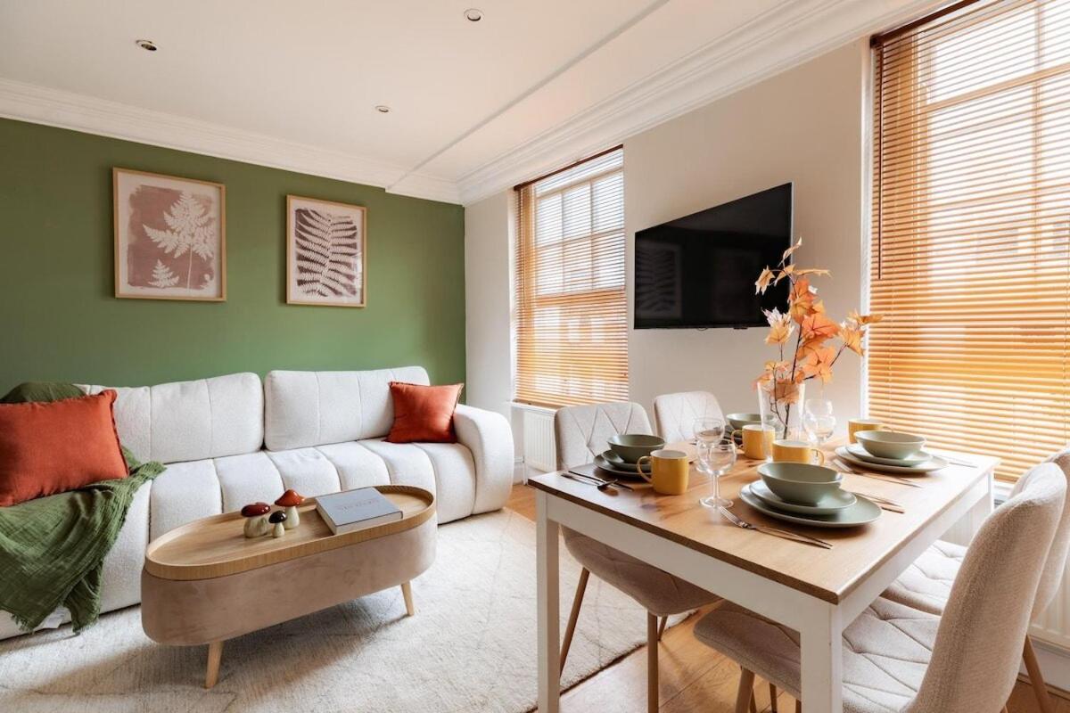 Marylebone Residence - Ferienwohnung London