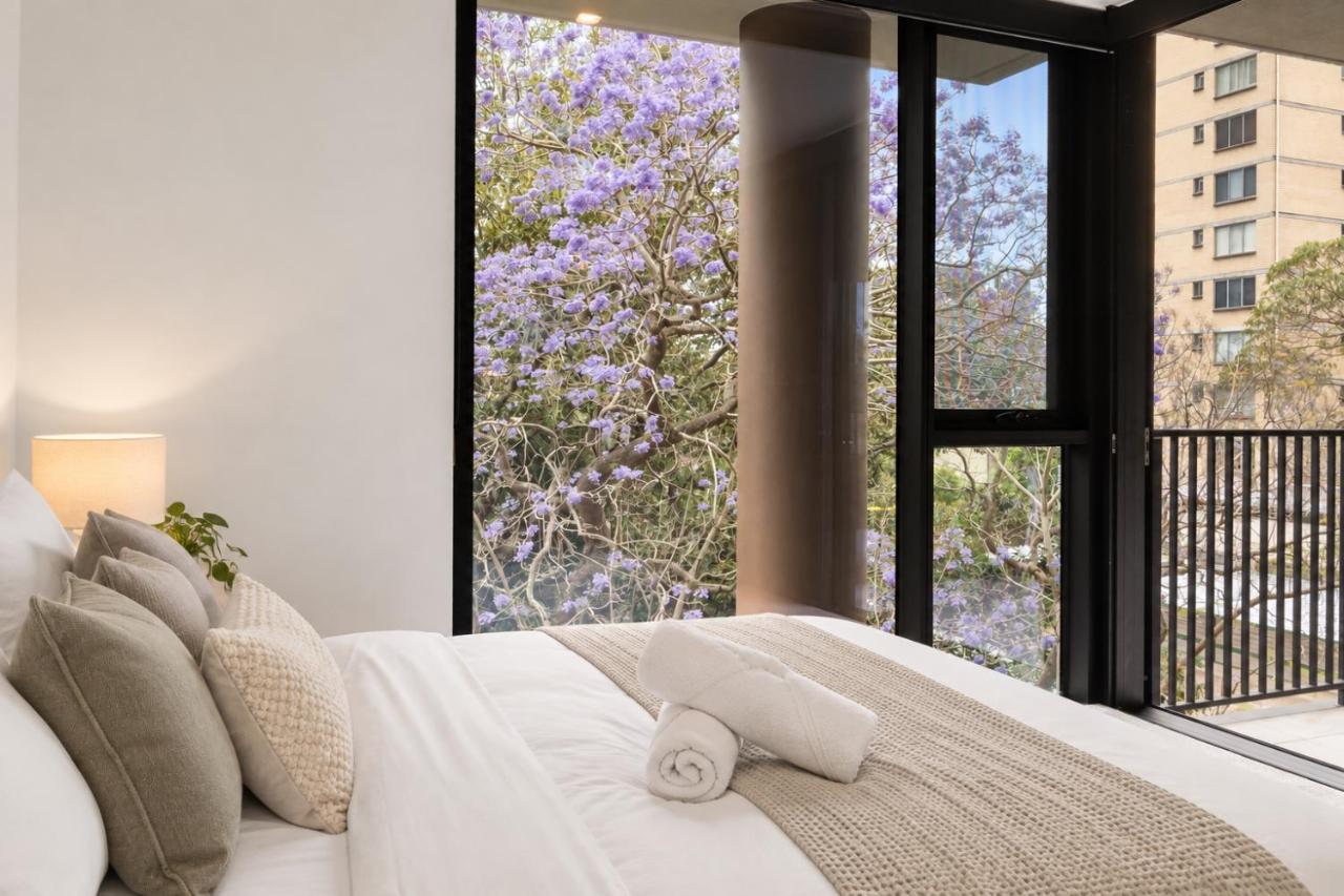 Indooroopilly Central-2BR 2BA with Free Parking - Chambres d'hôtes Brisbane