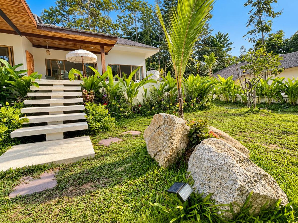Cosy 2 beds pool villa in the heart of Koh Phangan - Ferienwohnung Ko Pha Ngan