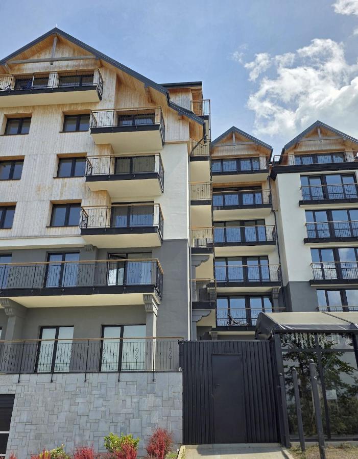 PAGU Dream View Apartment - Ferienwohnung Sosnowka