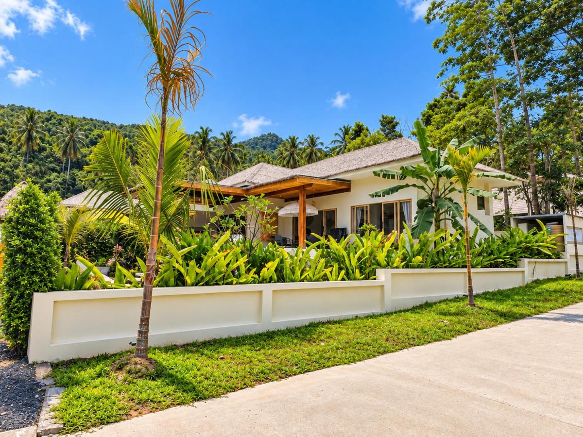 Cosy 2 beds pool villa in the heart of Koh Phangan - Ferienwohnung Ko Pha Ngan