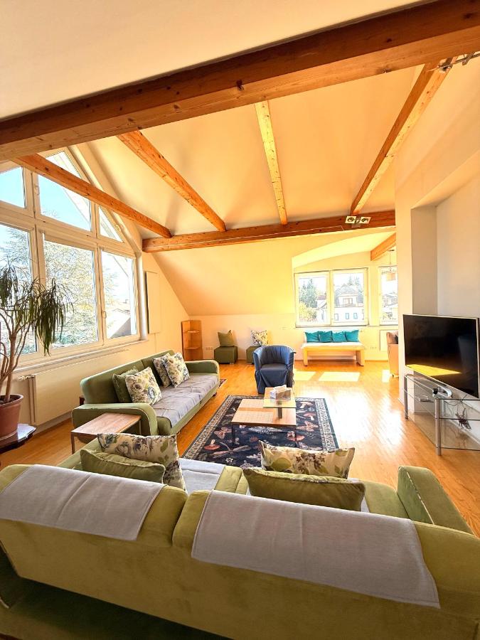 Big & Cosy City Apartment - Chambres d'hôtes Klagenfurt