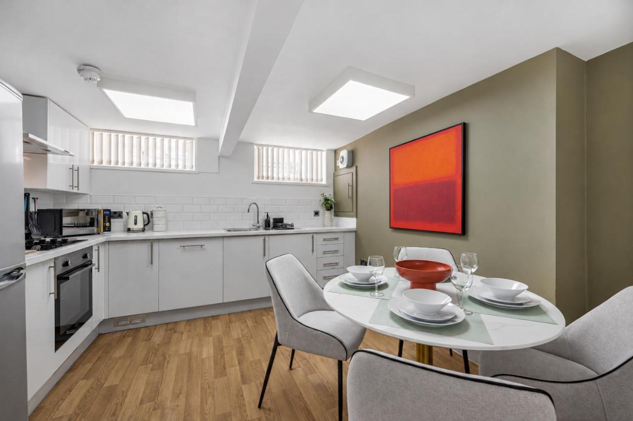 Ward St Residence - Parking - Lpool City Centre - B&B Liverpool