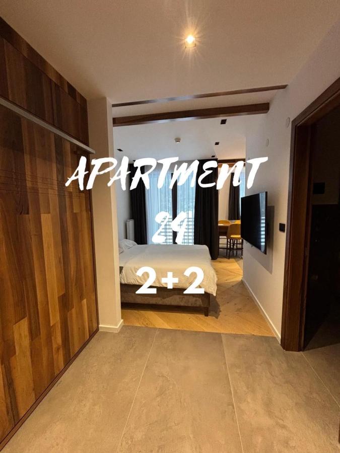 Exclusive Apartments - Poljice Jahorina - Chambres d'hôtes Jahorina