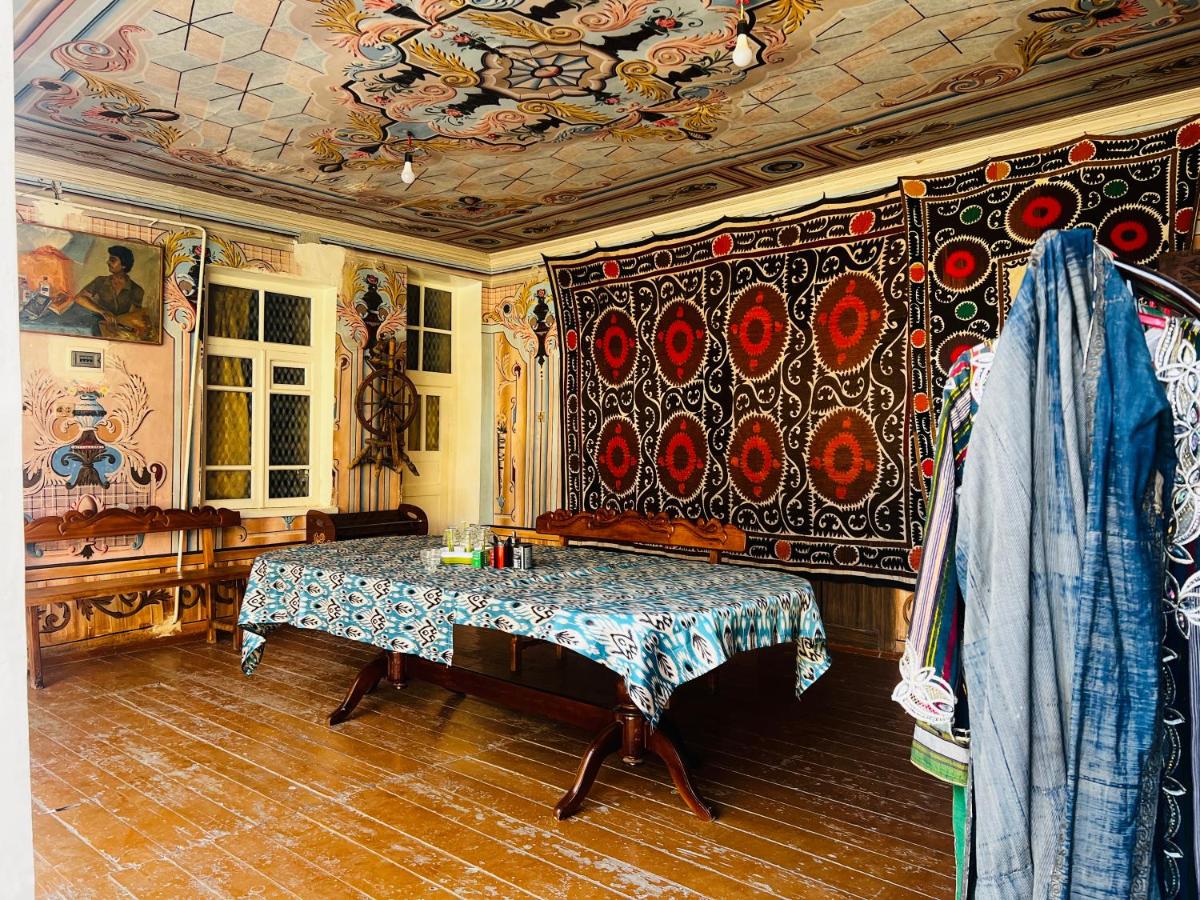 Reyhana Unique House - Chambres d'hôtes Samarcande