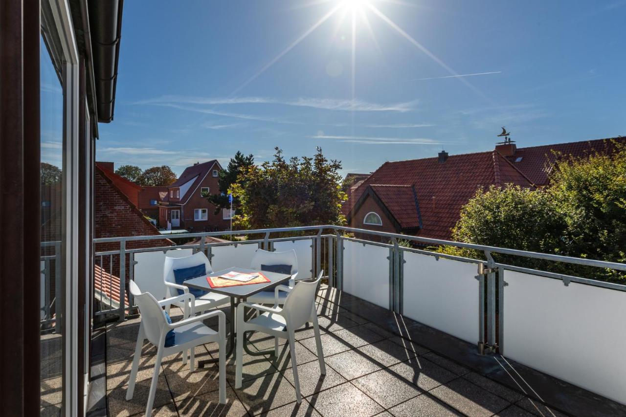 Alte Schmiede - Whg 6 - B&B Juist