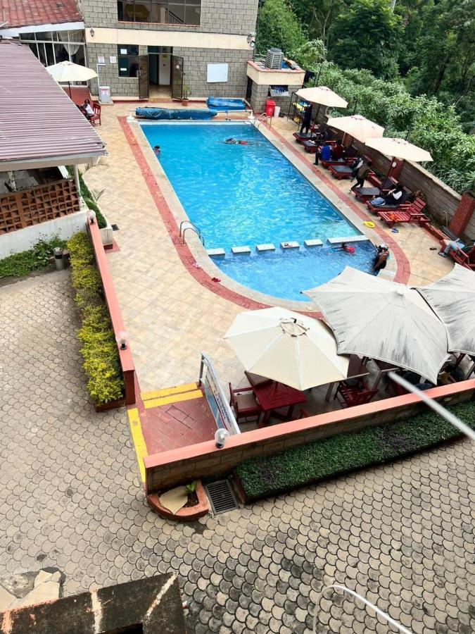 LANTANA ROAD NEST iN THE WEST - Ferienwohnung Nairobi