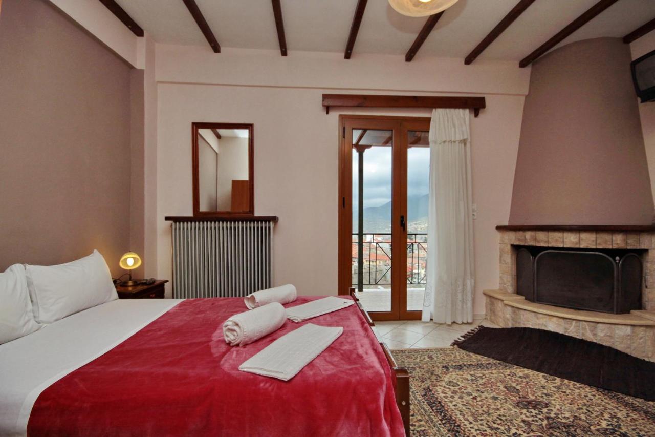 Standard Doppelzimmer