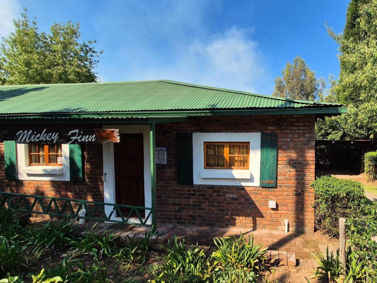 Mickey Finn - B&B Dullstroom
