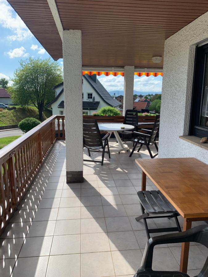 Ferienwohnung in der Kaiser Villa - B&B Guxhagen
