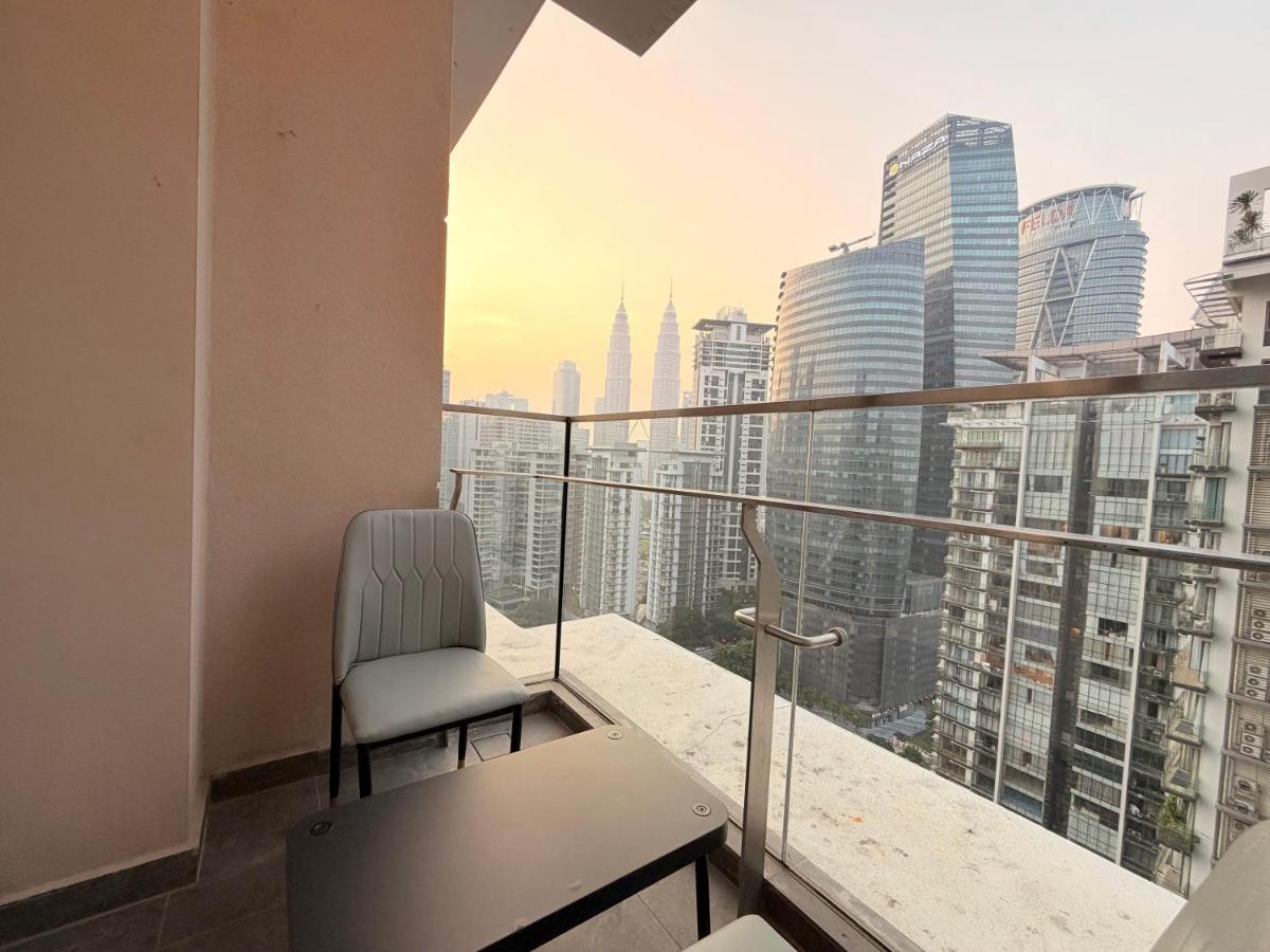 Deluxe Apartment mit Balkon und 2 Schlafzimmern