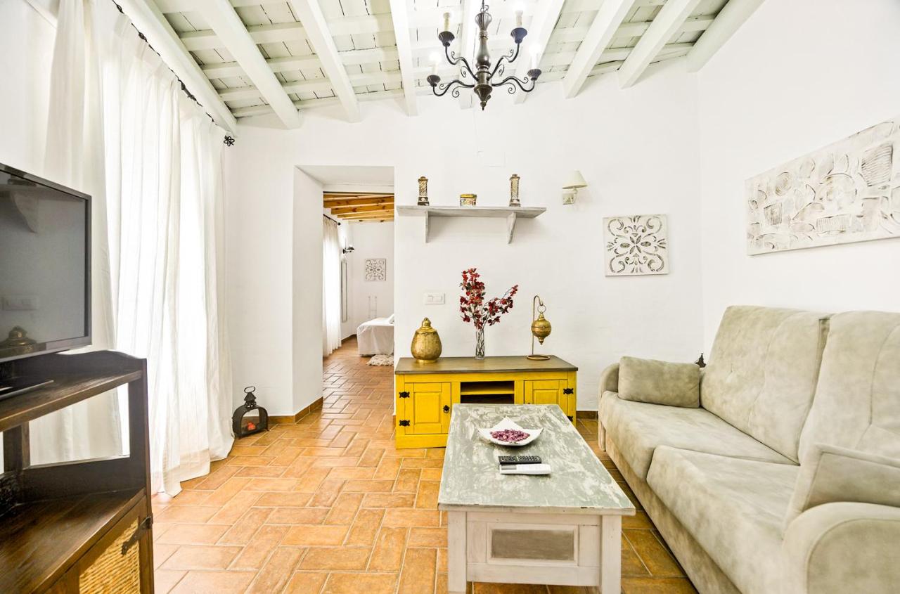Casa Bodega Triana - Chambres d'hôtes Vejer de la Frontera