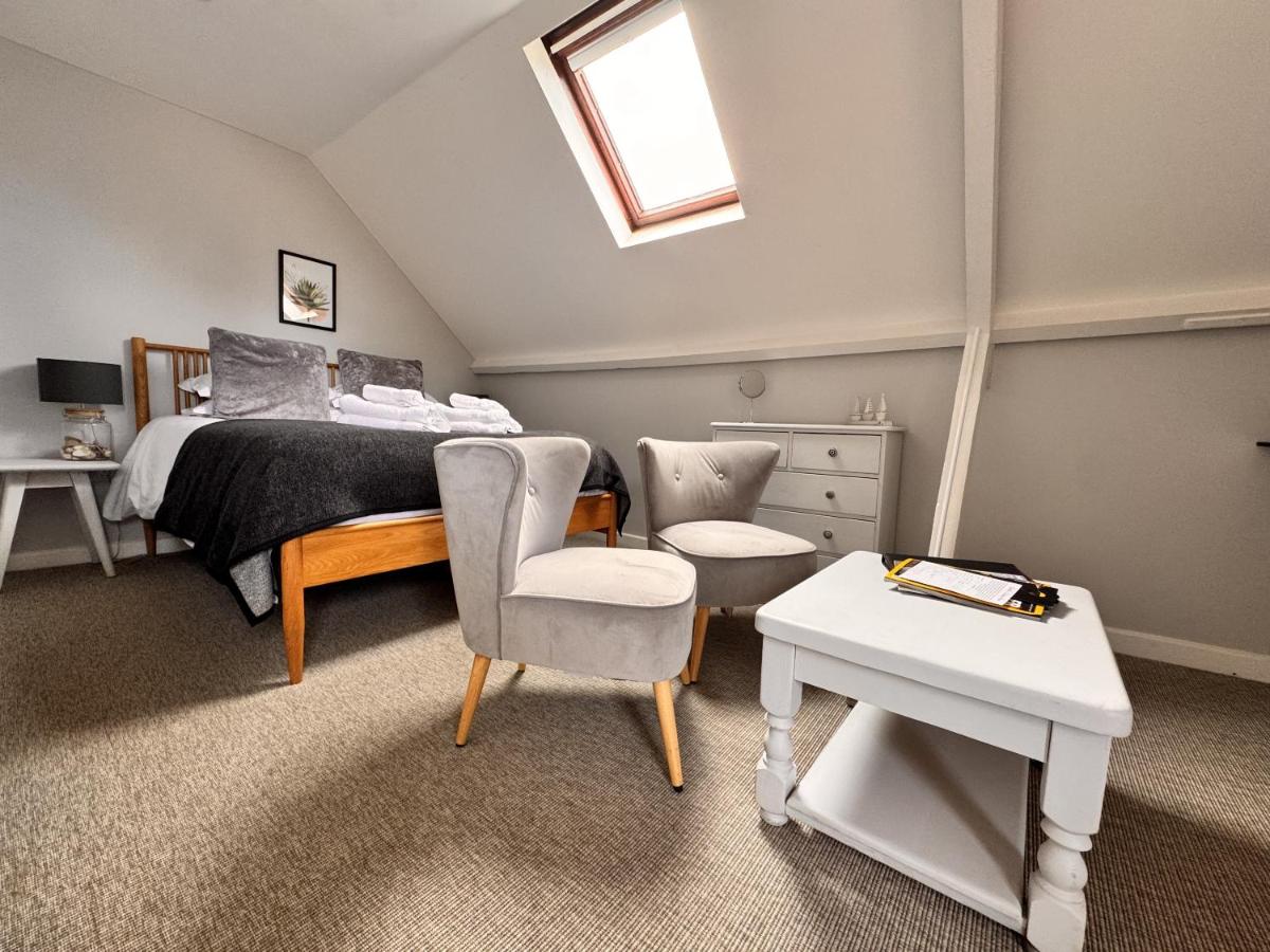 Chambre Double - Vue sur Mer