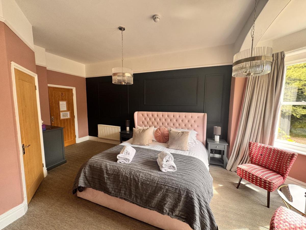 Chambre Lit King-Size Deluxe