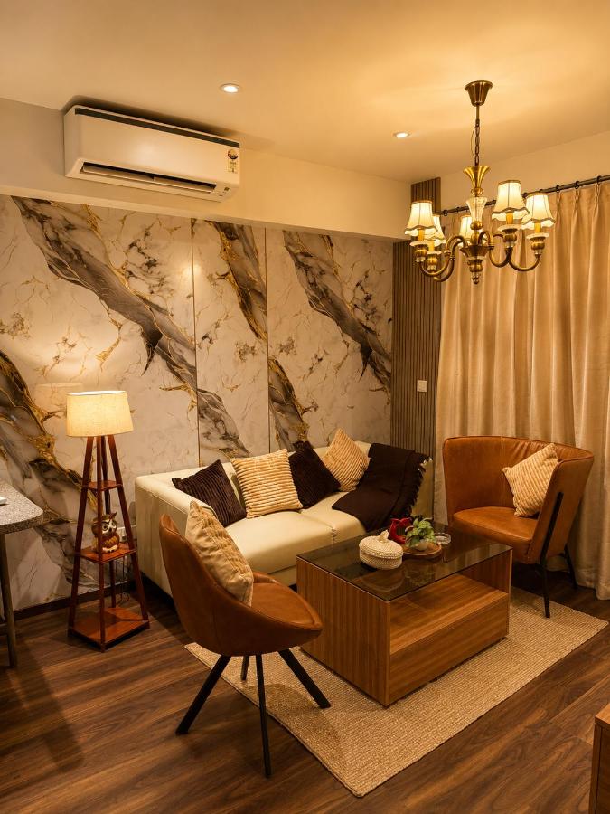 KapCasaStays Casa Warmstone 1BHK - Ferienwohnung Noida