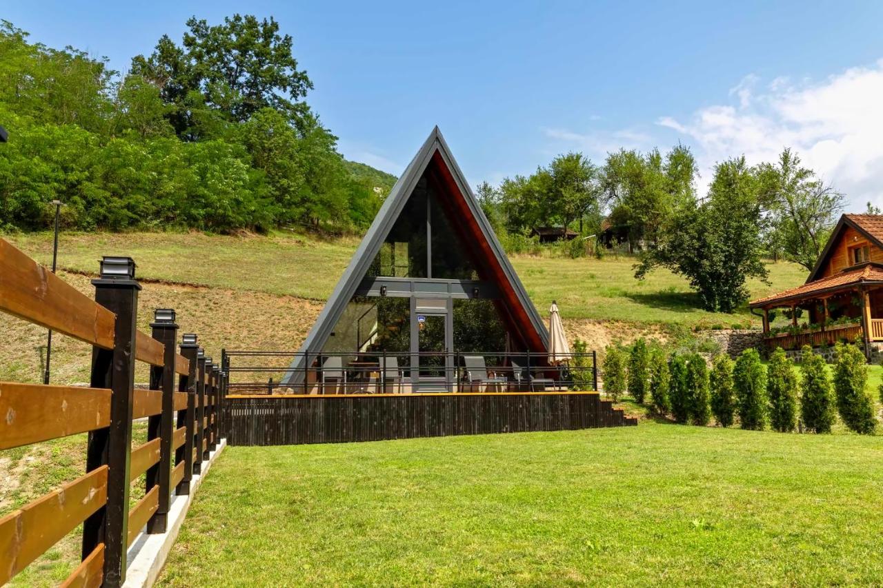 Terra Ruj - B&B Mokra Gora