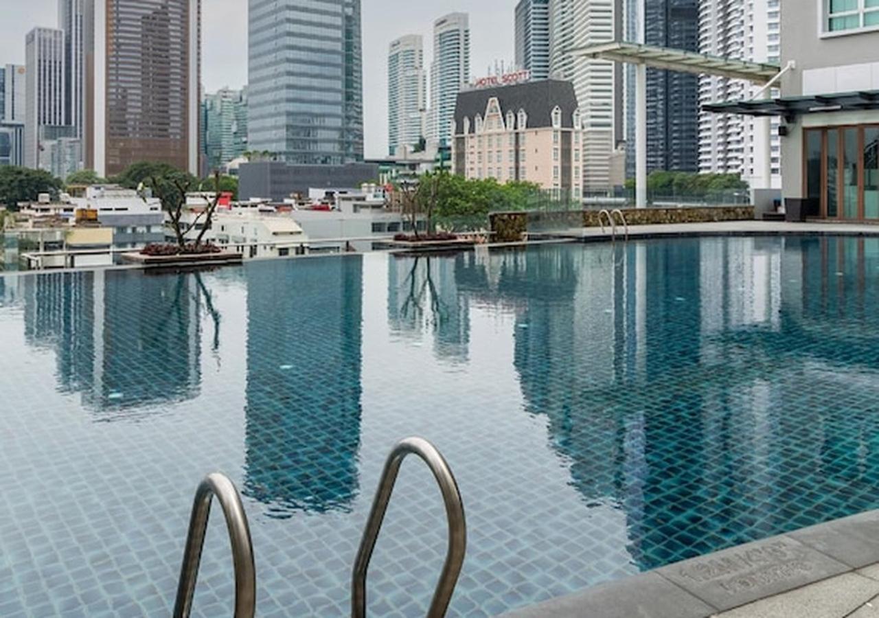 The Prestige KL Sentral - Ferienwohnung Kuala Lumpur